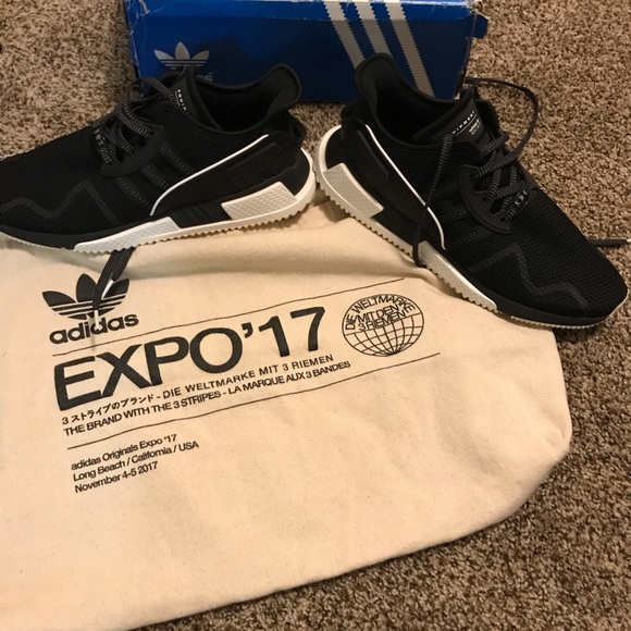 Adidas EQT “LBC”adv first of 200 made. Size 9.5